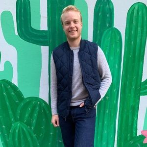 Meet your Posher, Matthew